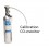 Calibrating CO meter