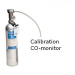 calibretion of CO-monitor