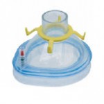 Genoplivningsmaske - barn - PVC
