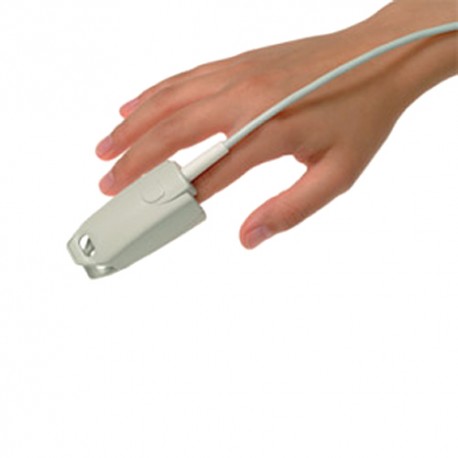 Standard fingersensor, 90 cm, til Nellcor/mindray