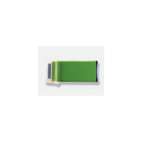 Safe Press Sikkerhedslancet, 18 G x 1,8 mm, 100stk. grøn