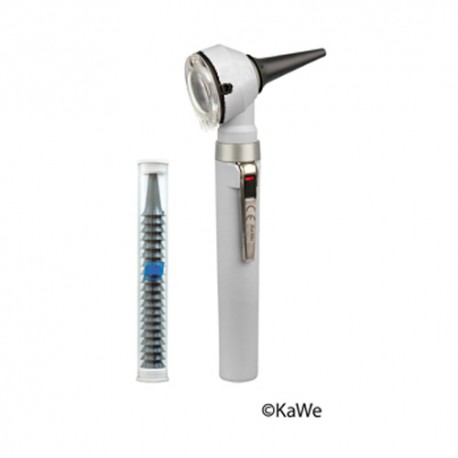 Kawe otoscope LED - gray