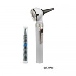 Kawe otoscope LED - gray