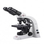 Mikroskop Motic BA 210, binokulärt, faskontrast
