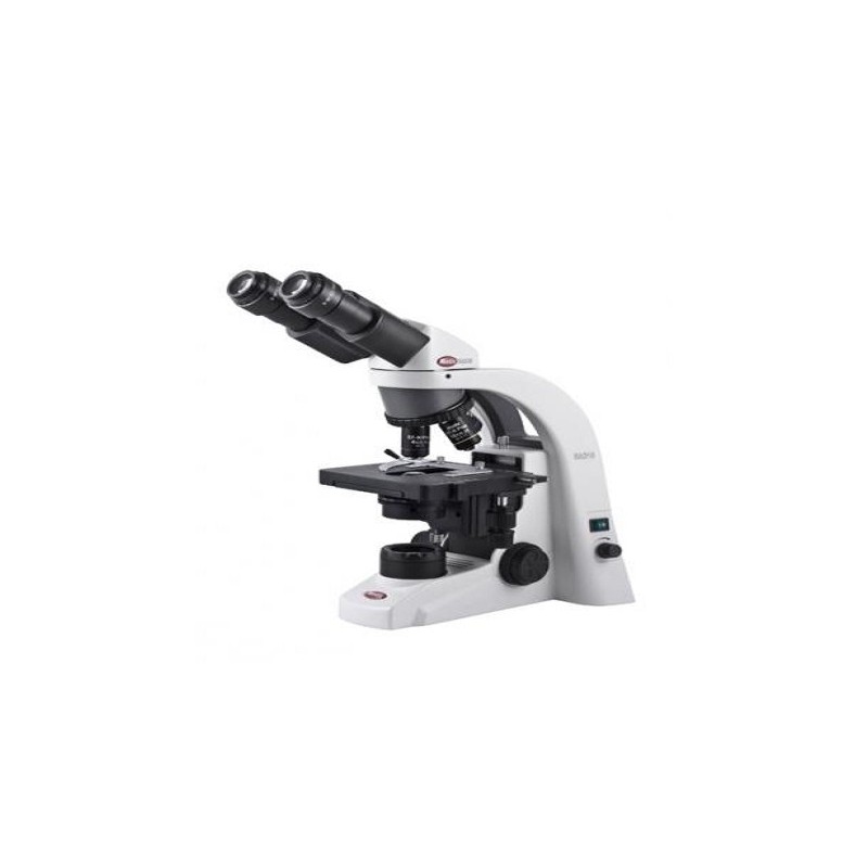 Retaliate Vil Watchful Mikroskop Motic BA 210, binokulært, fasekontrast - MEDshop - lægeartikler  online