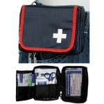 Travel first aid bag