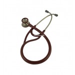 Stetoskop - Kardiologi Klassisk, burgundy