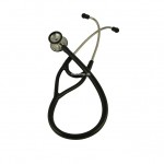 Stetoskop - Kardiologi Klassiskt, svart - 10 års garanti