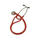 Stetoskop - Kardiologi PRO, red