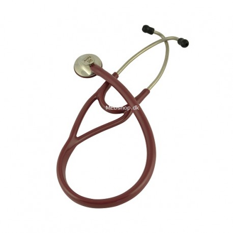 Stetoskop - Kardiologi PRO, burgundy - 10 års garanti