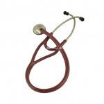 Stetoskop - Kardiologi PRO, burgundy