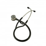 Stetoskop - Kardiologi Triplex, svart