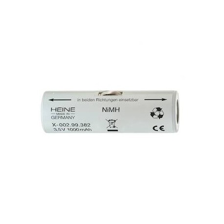Heine batteri 3,5V NiMh til Beta 200 håndtag