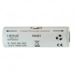 HEINE batteri 3.5V NiMh til Beta 200 håndtag