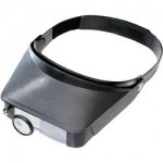 Head band magnifier