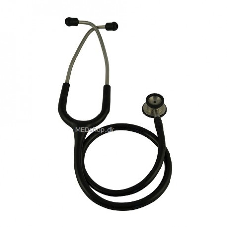 Stetoskop - Klassisk Neonatal, sort  - 4 års garanti