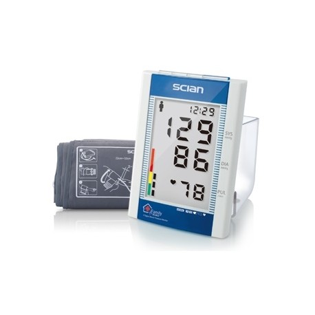 SCIAN blood pressure monitor PC - LD-582E