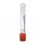 Vacutainer glas, 10 ml, red