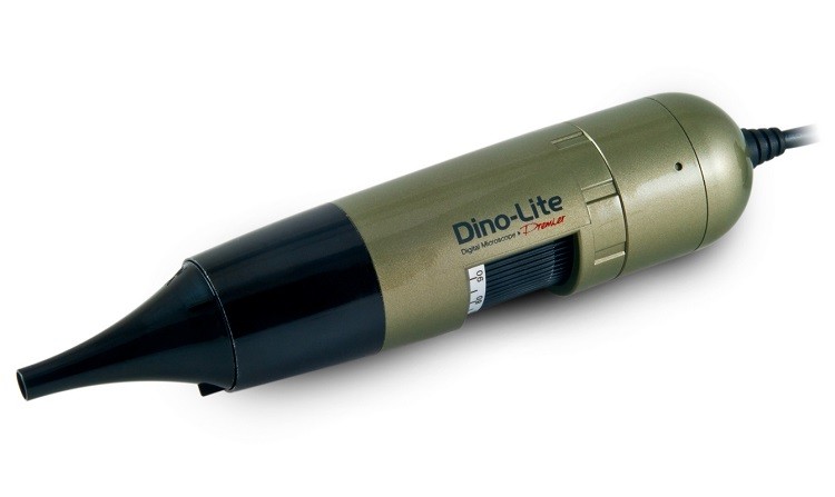 Dino-lite Earscope