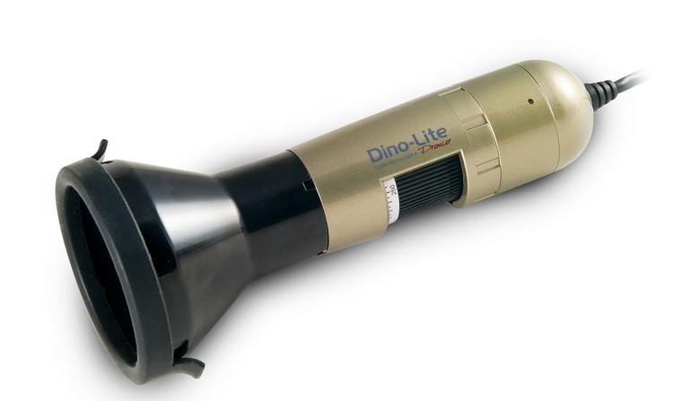 Dino-Lite IriScope