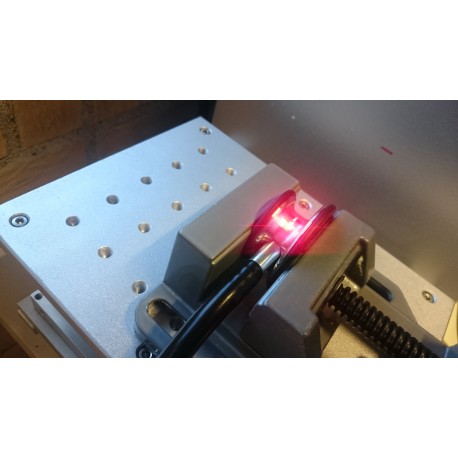 Lasermarkering / lasergravering