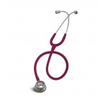 Stetoskop - Klassisk Pædiatri, burgundy - 4 års garanti