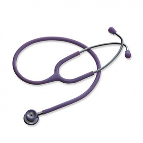 Stetoskop - Klassisk Pædiatri, lavendel - 4 års garanti