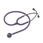 Stetoskop - Klassisk pediatrik, lavendel - 4 års garanti