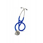 Stetoskop - Kardiologi PRO, mörkblå - 10 års garanti