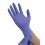 Nitril handsker. blå, 100 stk.