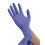 Nitrile gloves. blue, 100 pcs.