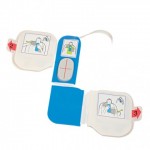 CPR-D pads elektrode til ZOLL AED Plus hjertestarter.