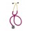 Littmann Classic II Infant stetoskop, hindb&aelig;rr&oslash;d, regnbue