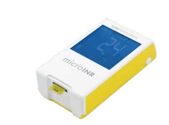 MicroINR - INR målingsapparat