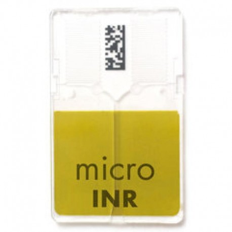 MicroINR testchips - 25 stk.