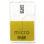 MicroINR testflis - 25 st.