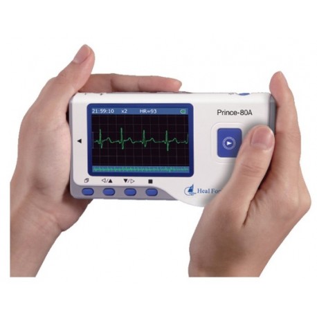 Håndholdt EKG PM-180B USB