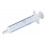 Syringes, disposable, 100 pcs, 2-parts, 2ml, 5ml, 10ml, 20ml (50 pcs)