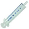 Sprøjter, engangs, 2-parts, 3ml, 5ml, 10ml, 20ml, 50ml