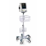 Rolling stand for EDAN iM3/M3A monitor