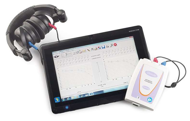 Amplivox Otosure USB-audiometer