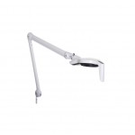 Luxo LHH LED-lampa för bord, inkl. bordshållare, vit