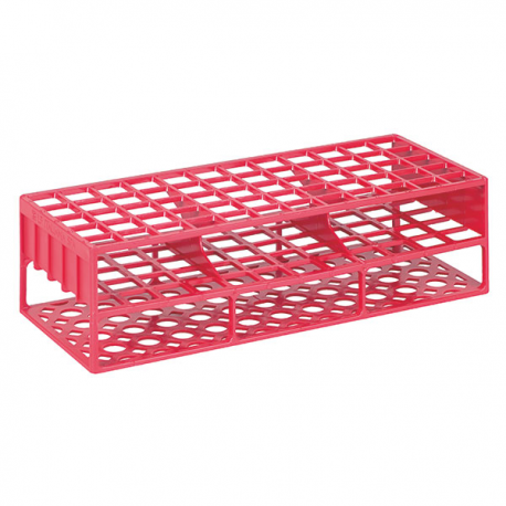 Tube stand- Red