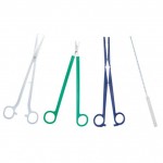 Intra Uterine Device kit with scissors 