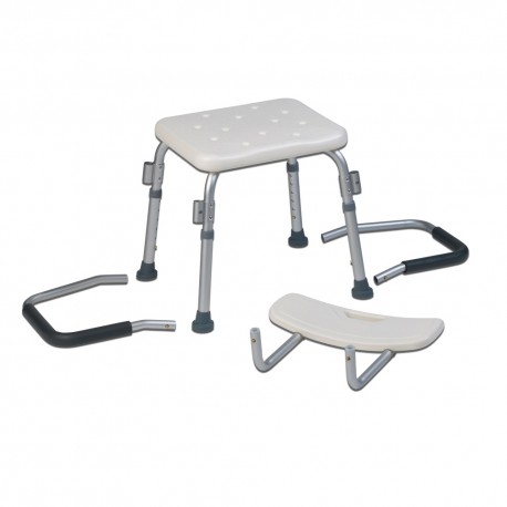 Shower Chair with Armrests
