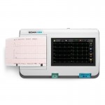 EDAN SE-301 EKG maskine, med fortolkning.