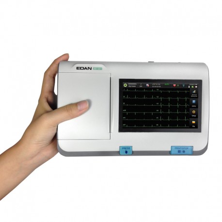 EDAN SE-301 EKG maskine