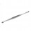 skarpske / curette, 16,5 cm, engangs, 20 stk.