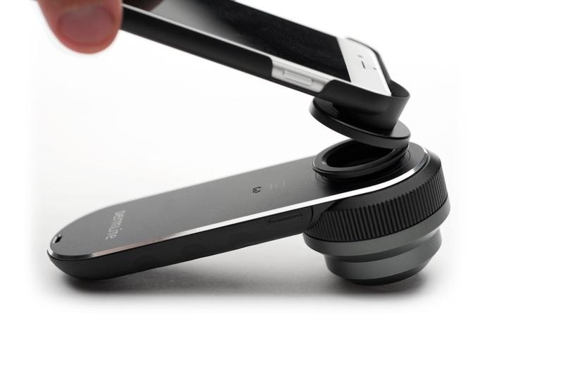 DermLite adapter kit til iPhone 7/8