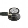 Littmann, Cardiology IV - sort/sort, Rød studs